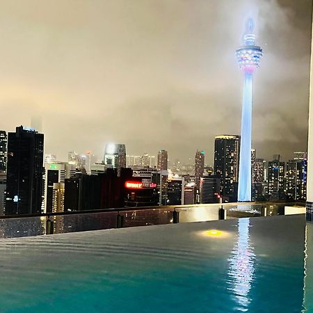The Luxe Colony Skypool By Tasu Home Kuala Lumpur Exterior photo