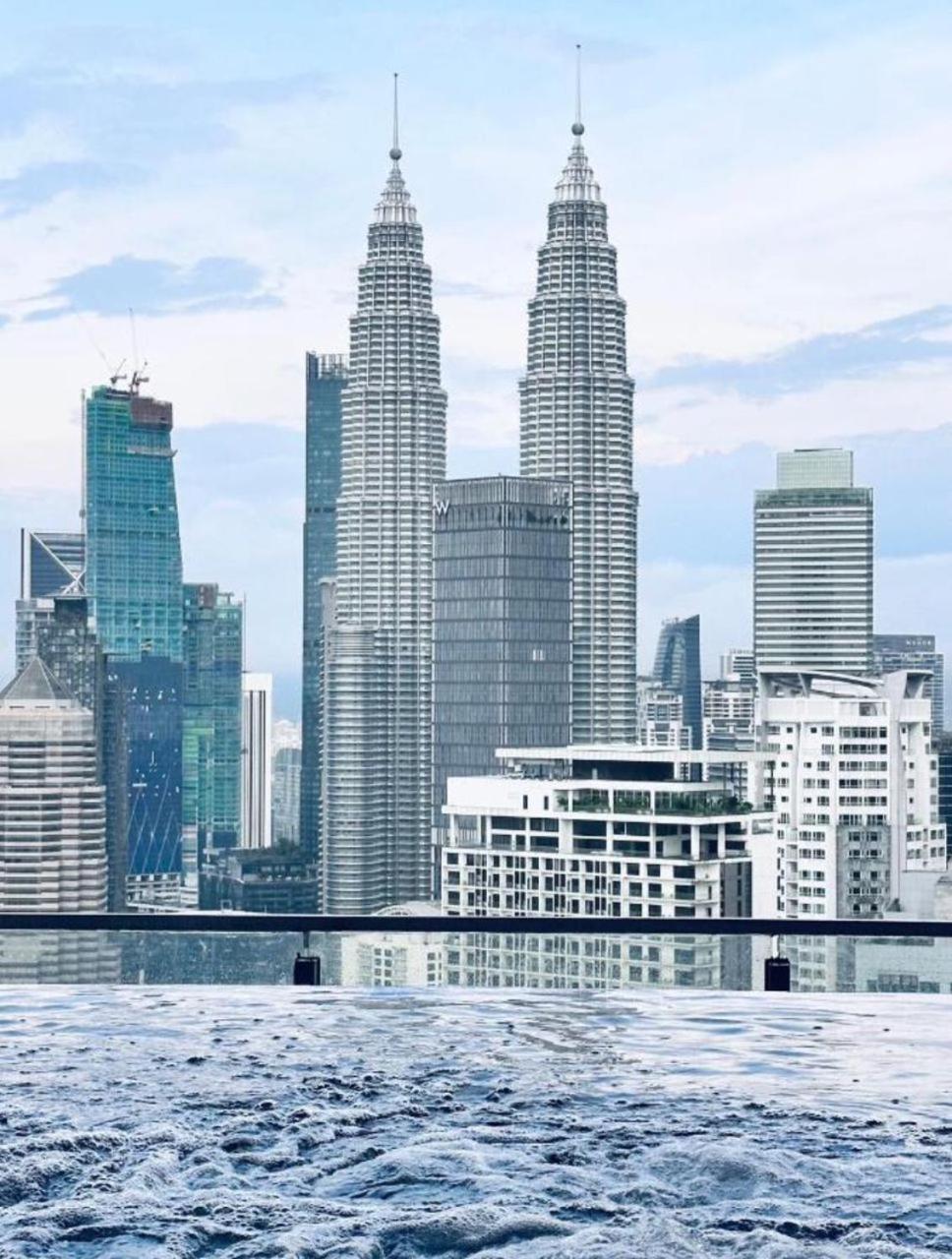The Luxe Colony Skypool By Tasu Home Kuala Lumpur Exterior photo