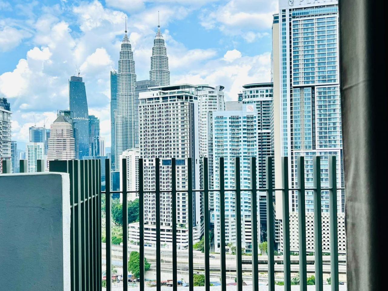 The Luxe Colony Skypool By Tasu Home Kuala Lumpur Exterior photo