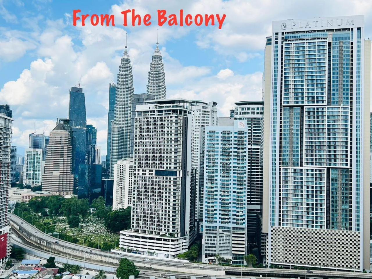 The Luxe Colony Skypool By Tasu Home Kuala Lumpur Exterior photo